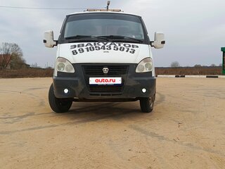 2011 ГАЗ ГАЗель (3302), белый, 1200000 рублей, вид 5