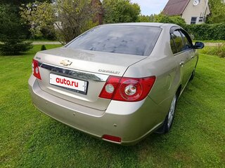 2008 Chevrolet Epica V250, бежевый, 499000 рублей, вид 4