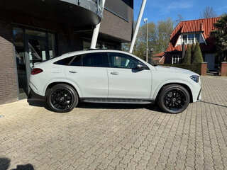 2026 Mercedes-Benz GLE Coupe 300 d II (C167) Рестайлинг, серый, 15500000 рублей, вид 2