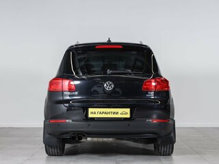 2013 Volkswagen Tiguan I Рестайлинг, чёрный, 1499000 рублей, вид 5