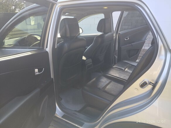 2012 SsangYong Actyon II, серебристый, 890000 рублей - вид 15