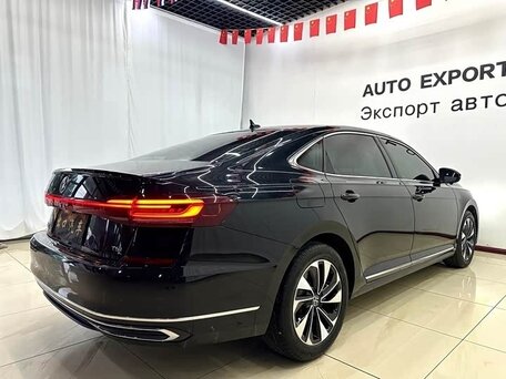 2023 Volkswagen Passat (North America and China) II (China Market) Рестайлинг, чёрный, 2680000 рублей, вид 4