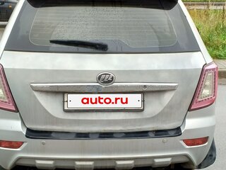2013 Lifan X60 I, серый, 300000 рублей, вид 2