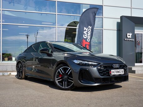 2025 Audi A5 L III (B10), серый, 5399000 рублей, вид 3