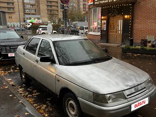 2003 Lada (ВАЗ) 2110, серебристый, 80000 рублей, вид 2