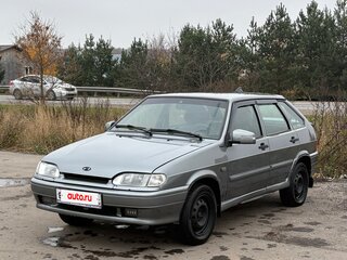 2011 Lada (ВАЗ) 2114, серый, 280000 рублей, вид 1