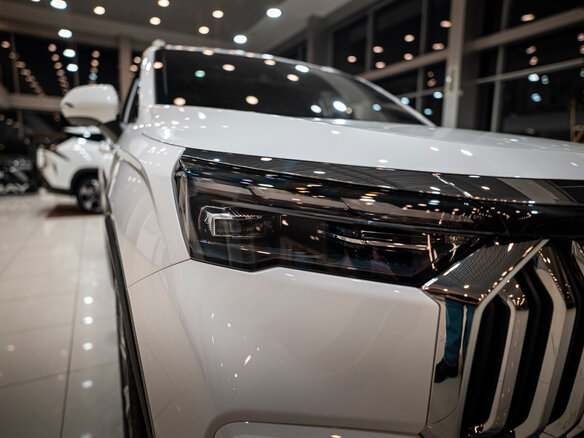 2026 Geely Okavango I Рестайлинг, белый, 4085990 рублей - вид 13