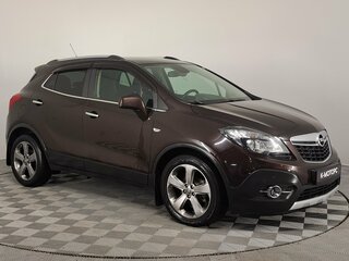 2013 Opel Mokka I, коричневый, 1000000 рублей, вид 4