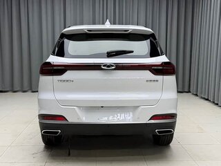 2022 Chery Tiggo 7 II, белый, 1400666 рублей, вид 5