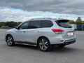 2014 Nissan Pathfinder IV, серебристый, 1690000 рублей - вид 6