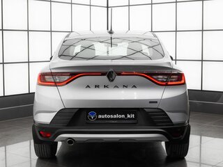 2020 Renault Arkana I, серебристый, 1925000 рублей, вид 3