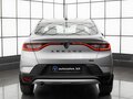 2020 Renault Arkana I, серебристый, 1925000 рублей - вид 2