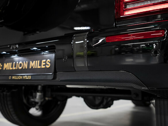 2026 Mercedes-Benz G-Класс AMG 63 AMG II (W465) Рестайлинг, чёрный, 31490000 рублей - вид 21