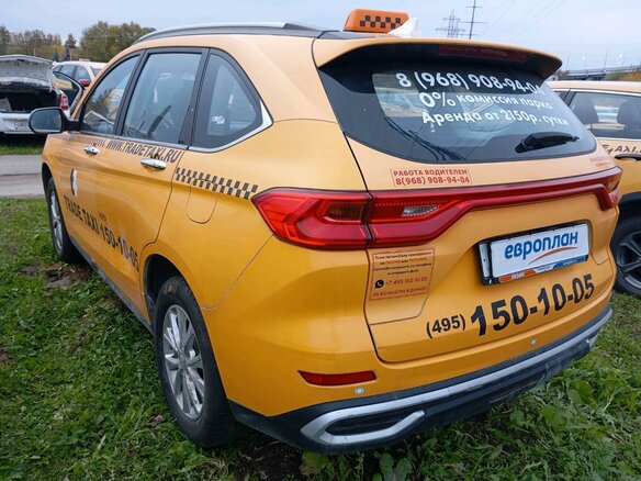 2023 Haval M6 II, белый, 1261600 рублей - вид 3