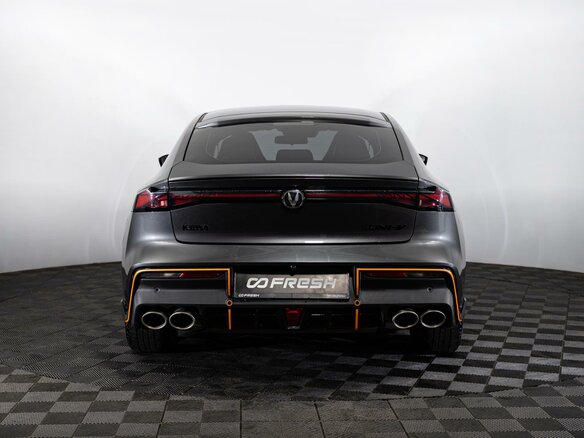 2022 Changan UNI-V I, серый, 2520000 рублей - вид 3