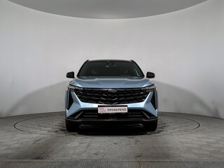 2024 Geely Cityray, синий, 2275000 рублей, вид 2