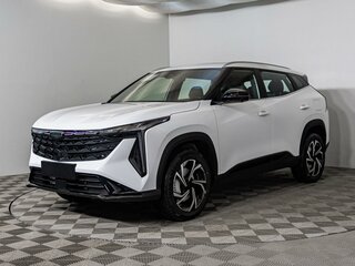 2025 Geely Cityray, белый, 3119990 рублей, вид 1