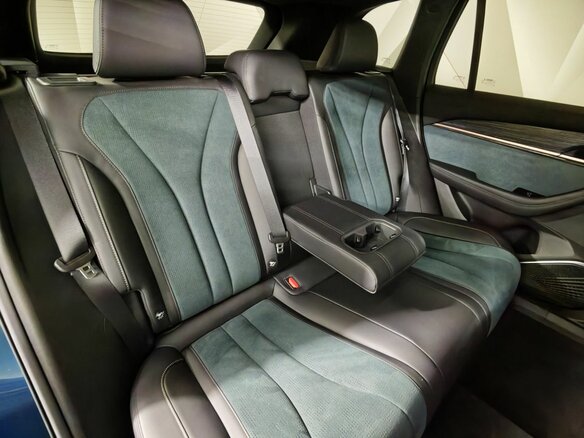 2024 Geely Monjaro I, синий, 3299000 рублей - вид 16