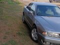 2001 Mitsubishi Diamante II, серый, 360000 рублей - вид 7