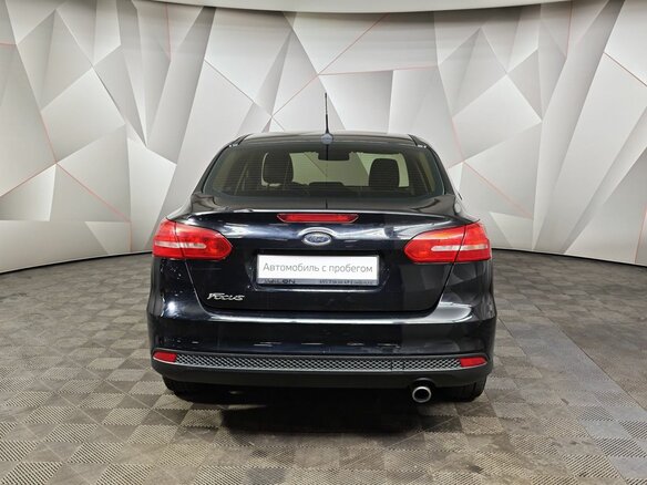 2018 Ford Focus III Рестайлинг, чёрный, 939000 рублей - вид 7