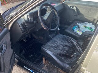 2002 Lada (ВАЗ) 2112, серебристый, 190000 рублей, вид 2