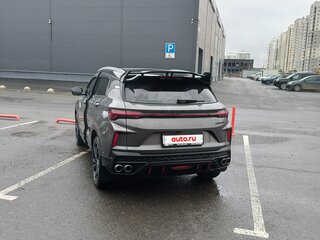 2024 Geely Coolray I Рестайлинг, серый, 2250000 рублей, вид 2