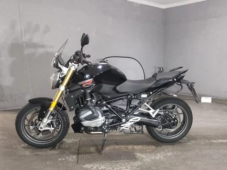 2020 BMW R 1250 R, чёрный, 1130000 рублей, вид 4