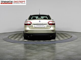 2011 Renault Fluence I, бежевый, 697000 рублей, вид 4