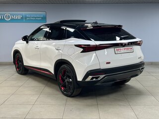 2022 Omoda C5 I, белый, 1790000 рублей, вид 5