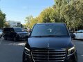 2026 Mercedes-Benz V-Класс Extra Long 300 d экстра длинный III (W447) Рестайлинг 2, чёрный, 15990000 рублей