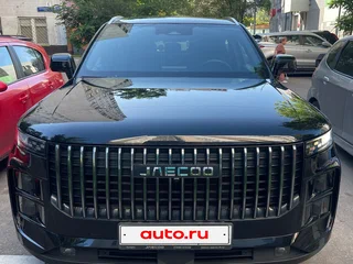 2024 Jaecoo J7 I, чёрный, 2220000 рублей, вид 1