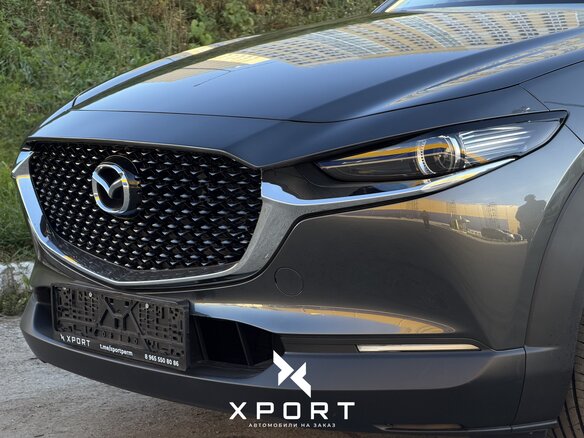 2026 Mazda CX-30 I, серый, 2650000 рублей - вид 7