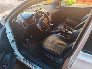 2013 Nissan Qashqai+2 I Рестайлинг, белый, 1080000 рублей, вид 3