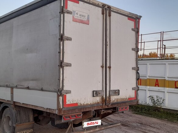 2012 Foton Ollin, белый, 700000 рублей - вид 5