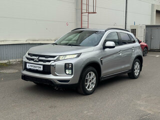 2021 Mitsubishi ASX I Рестайлинг 3, серый, 2080000 рублей, вид 1