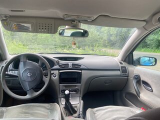 2001 Renault Laguna II, зелёный, 265000 рублей, вид 5