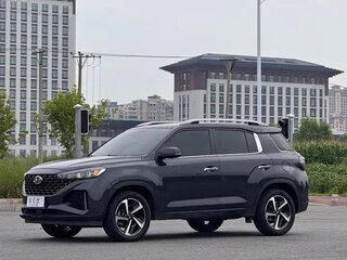 2022 Hyundai ix35 II Рестайлинг, серый, 1370500 рублей, вид 4