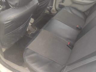 2003 Renault Symbol I Рестайлинг, белый, 250000 рублей, вид 5