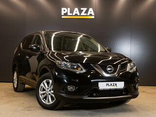 2018 Nissan X-Trail III, чёрный, 1899000 рублей, вид 2