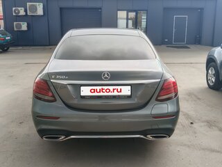 2019 Mercedes-Benz E-Класс 350 e V (W213, S213, C238), серый, 3333333 рублей, вид 5