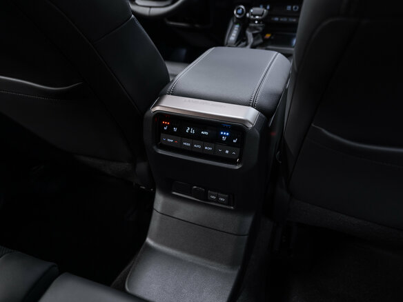 2026 Toyota Land Cruiser Prado 250 Series, чёрный, 11800000 рублей - вид 26