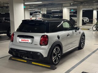 2021 Mini Hatch JCW III (F55/F56) Рестайлинг 2, серый, 3299000 рублей, вид 4