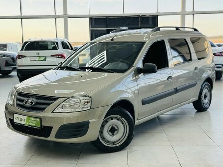 Lada (ВАЗ) Largus I