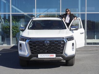 2026 Changan Hunter Plus, белый, 4069900 рублей, вид 1