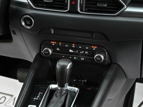 2019 Mazda CX-5 II, чёрный, 2265000 рублей - вид 15