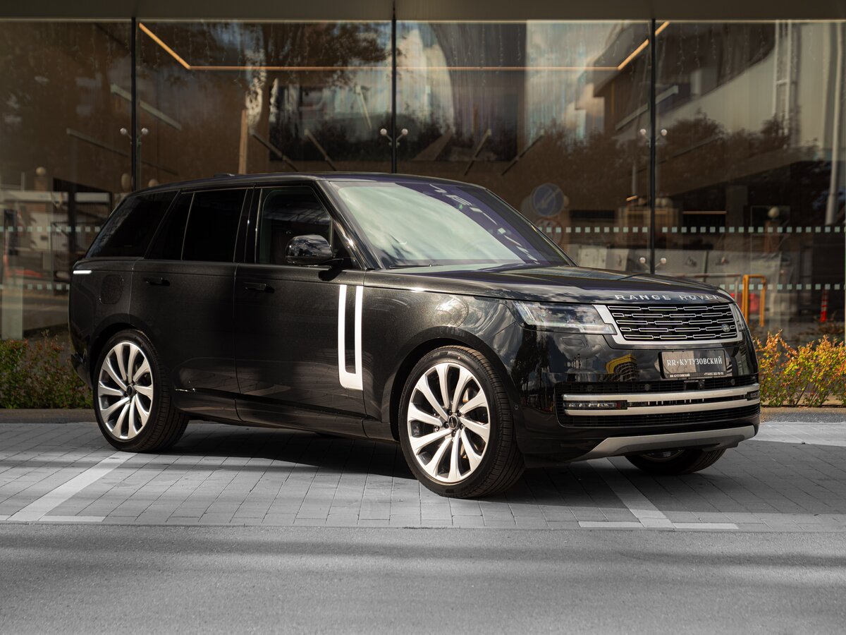 Открыть фотографии: Land Rover Range Rover V