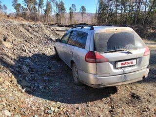 2000 Nissan Wingroad II (Y11), серый, 140000 рублей, вид 4