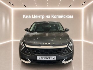 2023 Kia Sportage V, серый, 3345000 рублей, вид 1