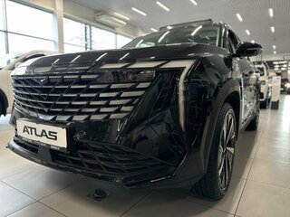 2026 Geely Atlas II, чёрный, 3817190 рублей, вид 3