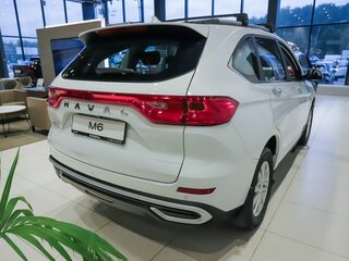 2026 Haval M6 II, белый, 2349000 рублей, вид 4